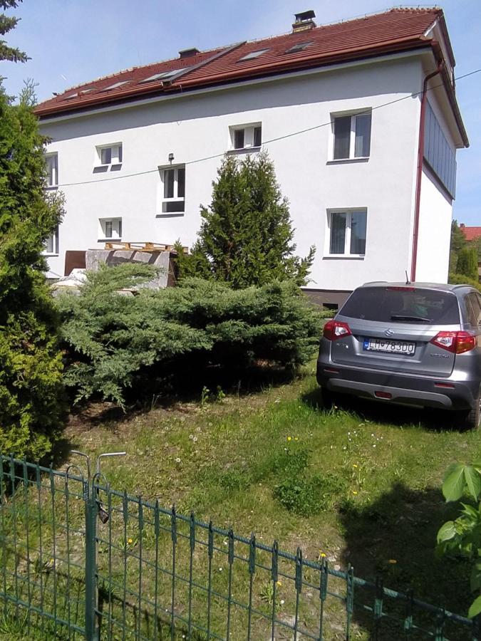 Apartman Fillomena Liptovský Mikuláš エクステリア 写真