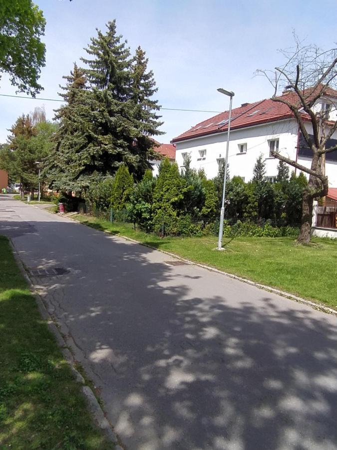 Apartman Fillomena Liptovský Mikuláš エクステリア 写真